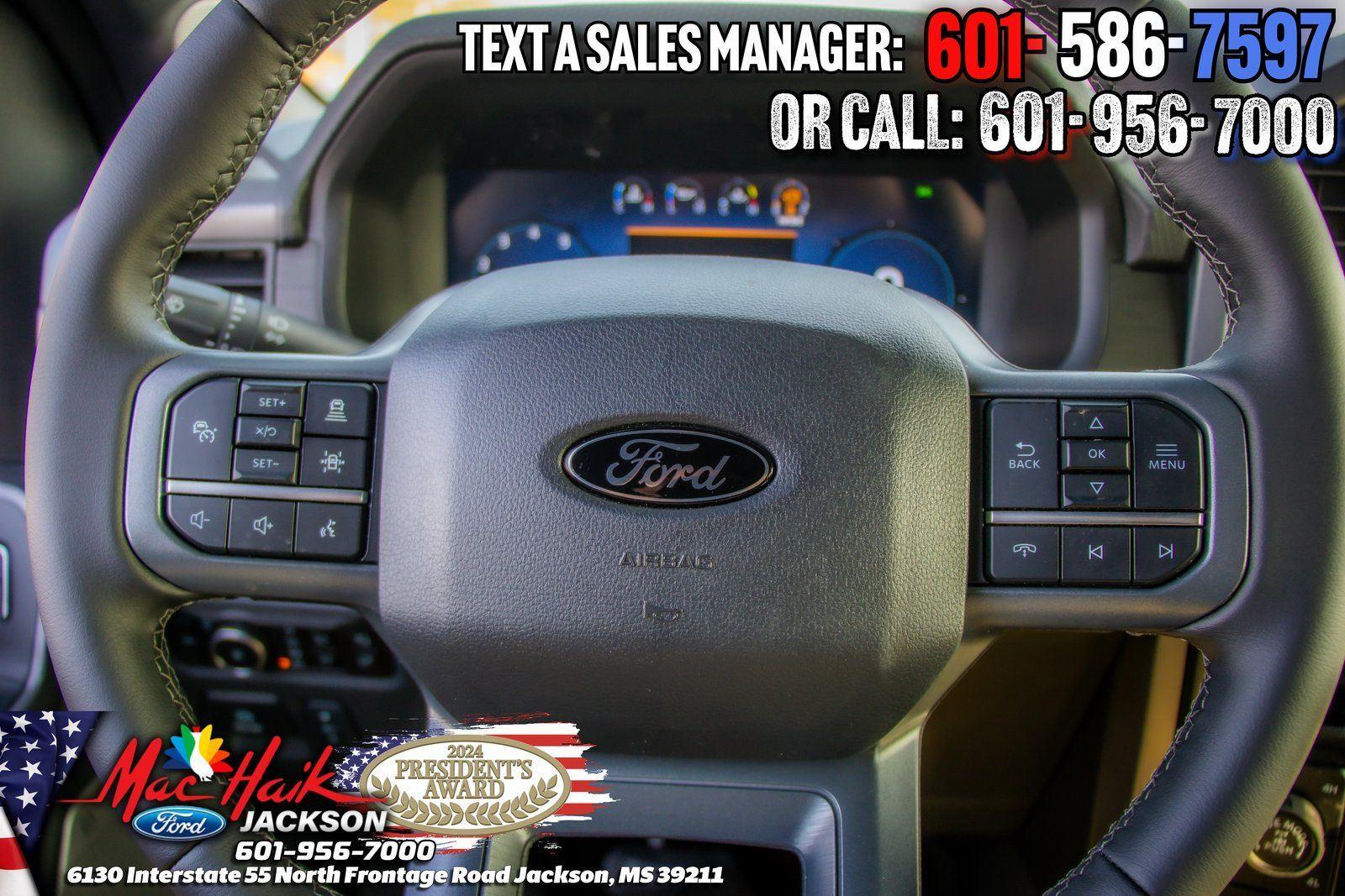2025 Ford F-150 XLT - Photo 11