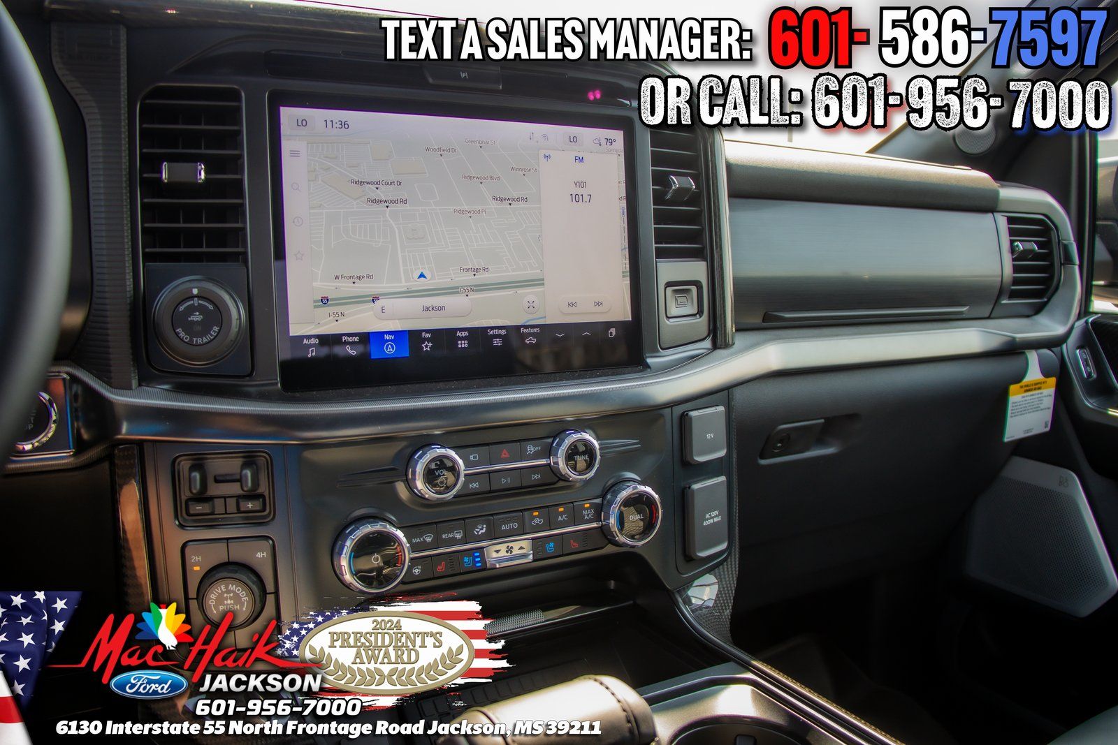 2025 Ford F-150 Lariat - Photo 26