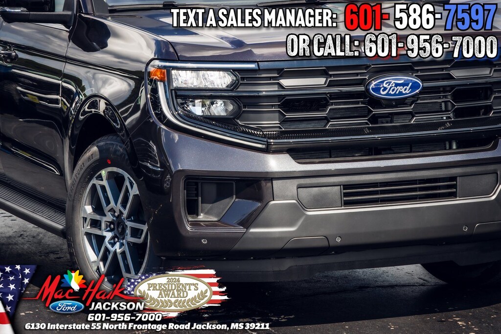 New 2025 Ford Expedition Active SUV