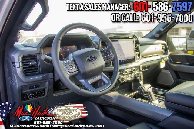 2025 Ford F-150 XLT - Photo 24