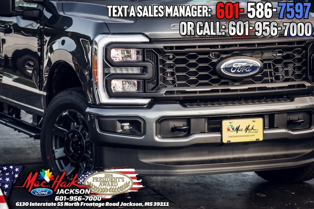 New 2026 Ford F-250 XL TRUCK