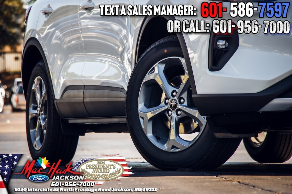 New 2026 Ford Escape ST-Line Select SUV