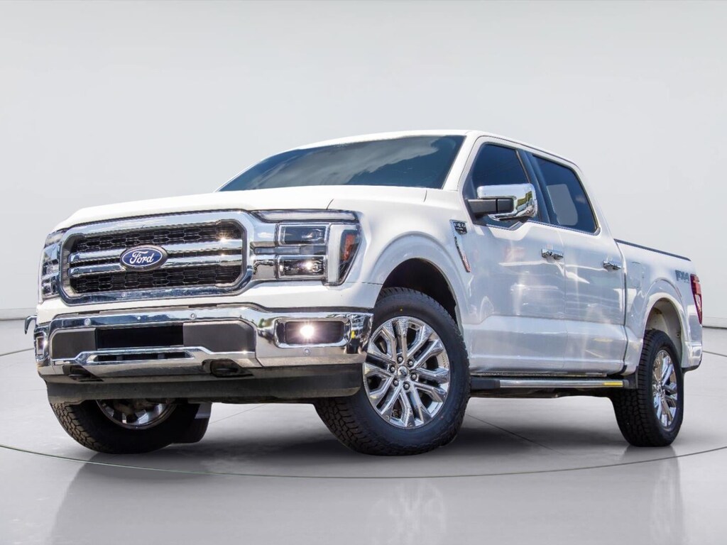 Certified 2025 Ford F-150 Lariat Truck