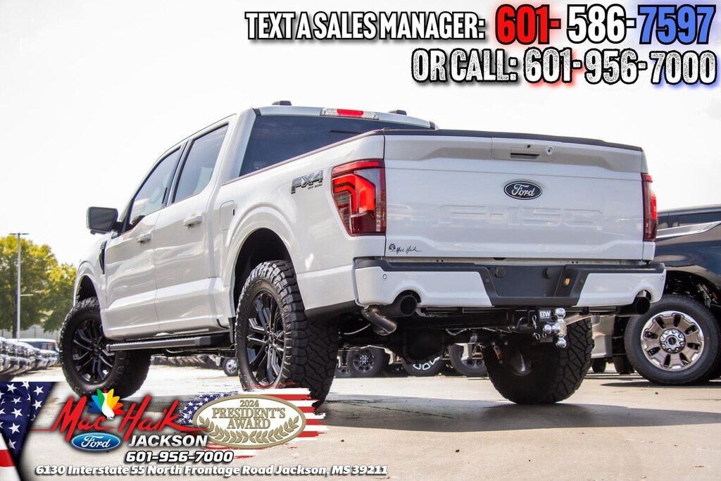 New 2026 Ford F-150 Lariat TRUCK