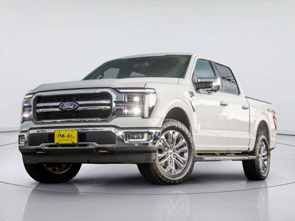Certified 2024 Ford F-150 Lariat Truck