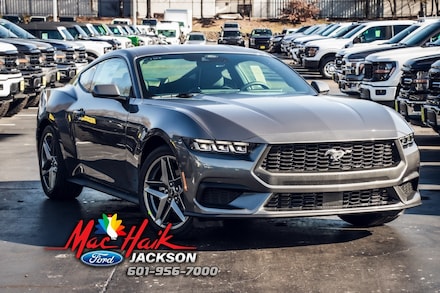 2025 Ford Mustang EcoBoost CAR