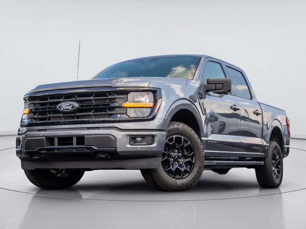 Certified 2024 Ford F-150 XLT TK