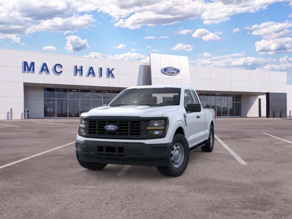 New 2026 Ford F-150 XL TRUCK