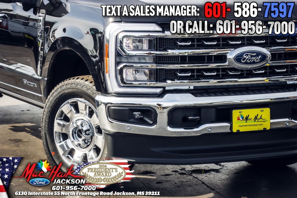 New 2026 Ford F-250 Lariat TRUCK