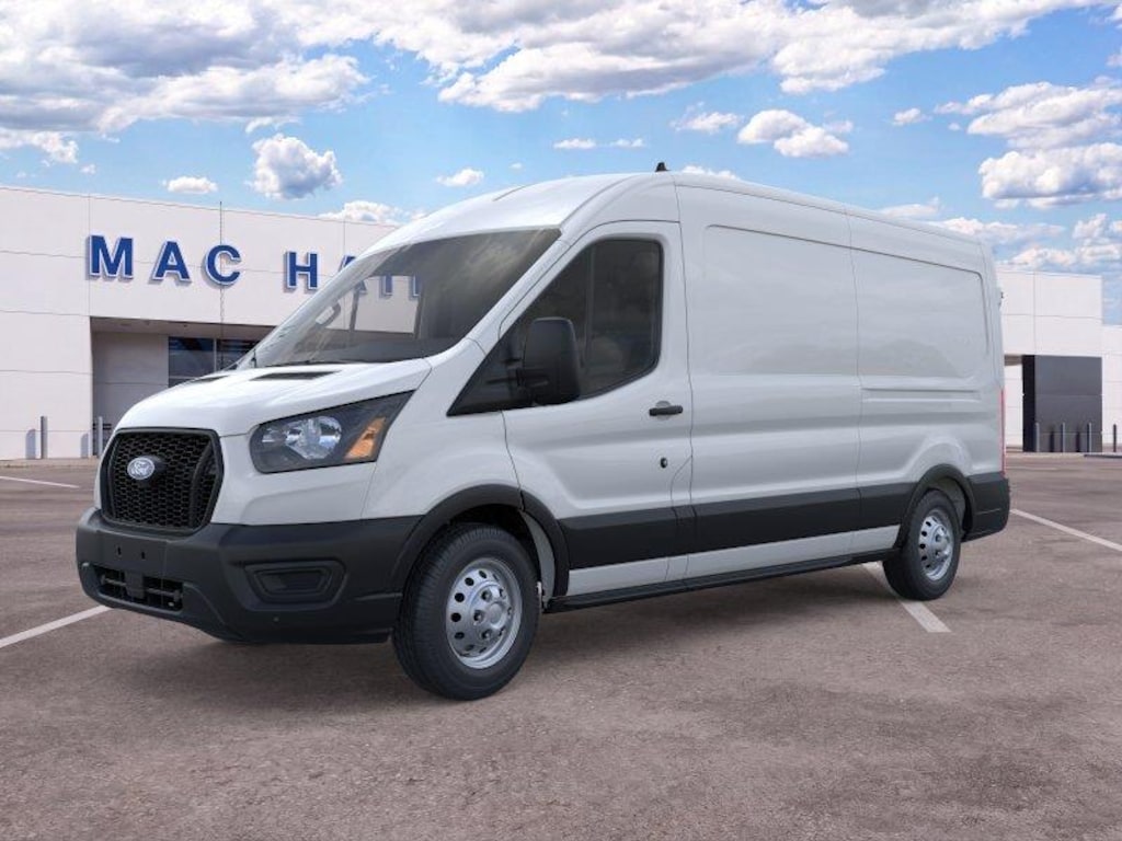 New 2026 Ford Transit-250 Cargo Base VAN