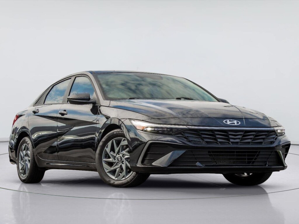 Certified 2024 Hyundai Elantra SEL Sedan