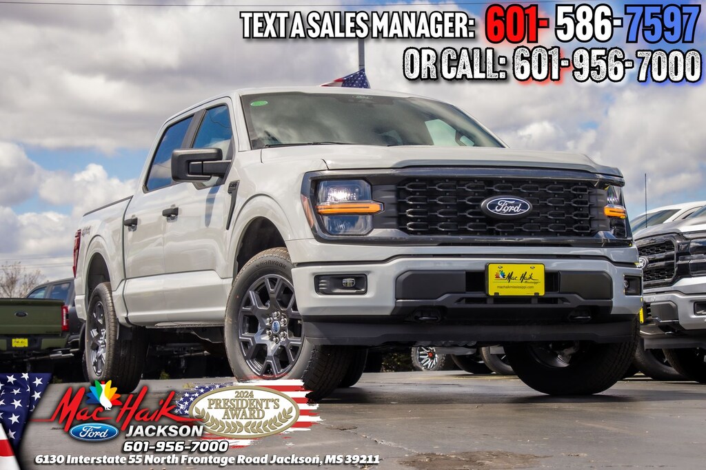 New 2026 Ford F-150 STX TRUCK