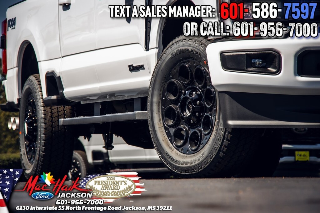 New 2026 Ford F-250 XLT TRUCK