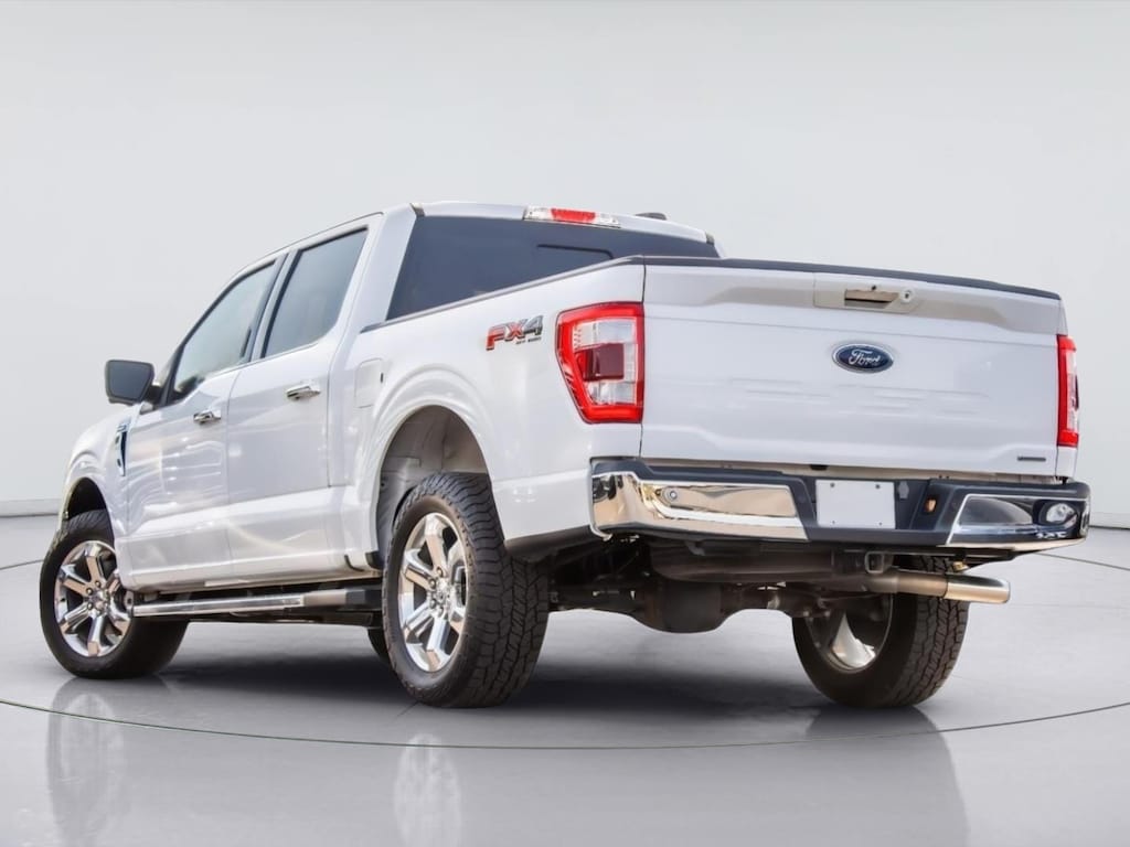 Certified 2023 Ford F-150 Lariat Truck