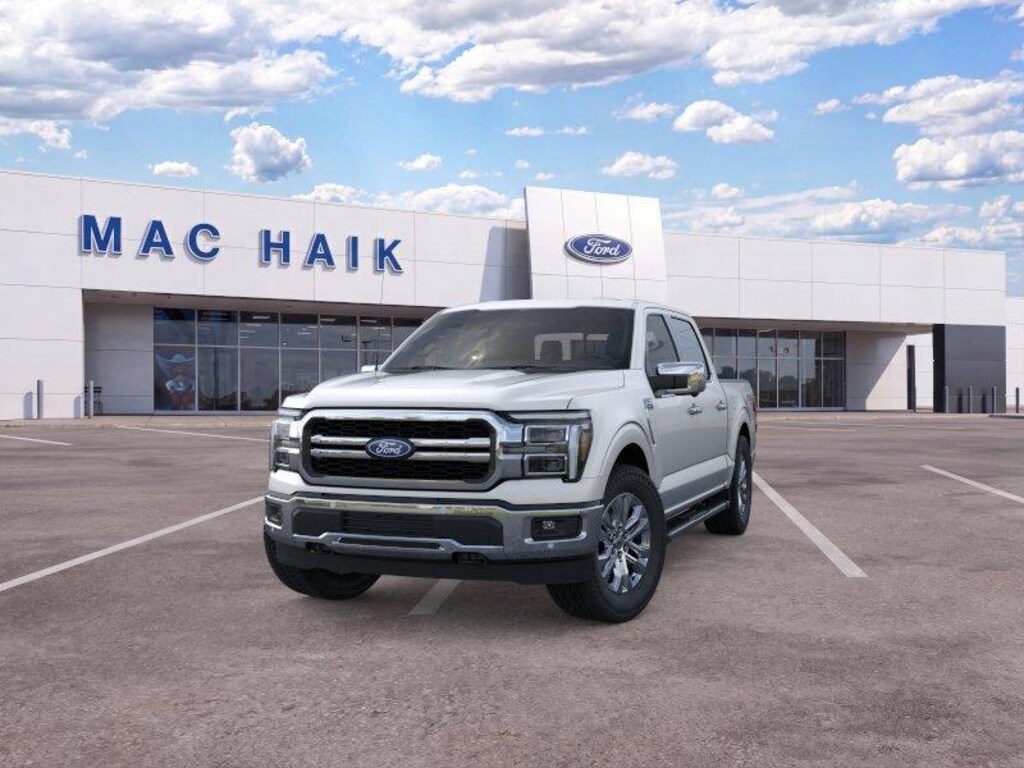 New 2026 Ford F-150 Lariat TRUCK