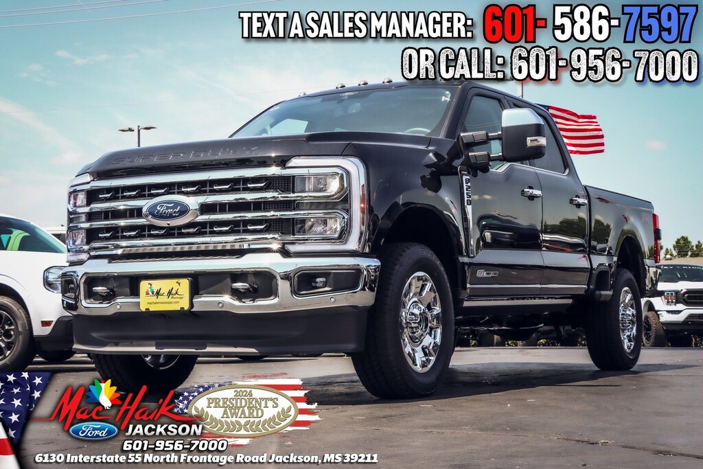 New 2026 Ford F-250 Lariat TRUCK