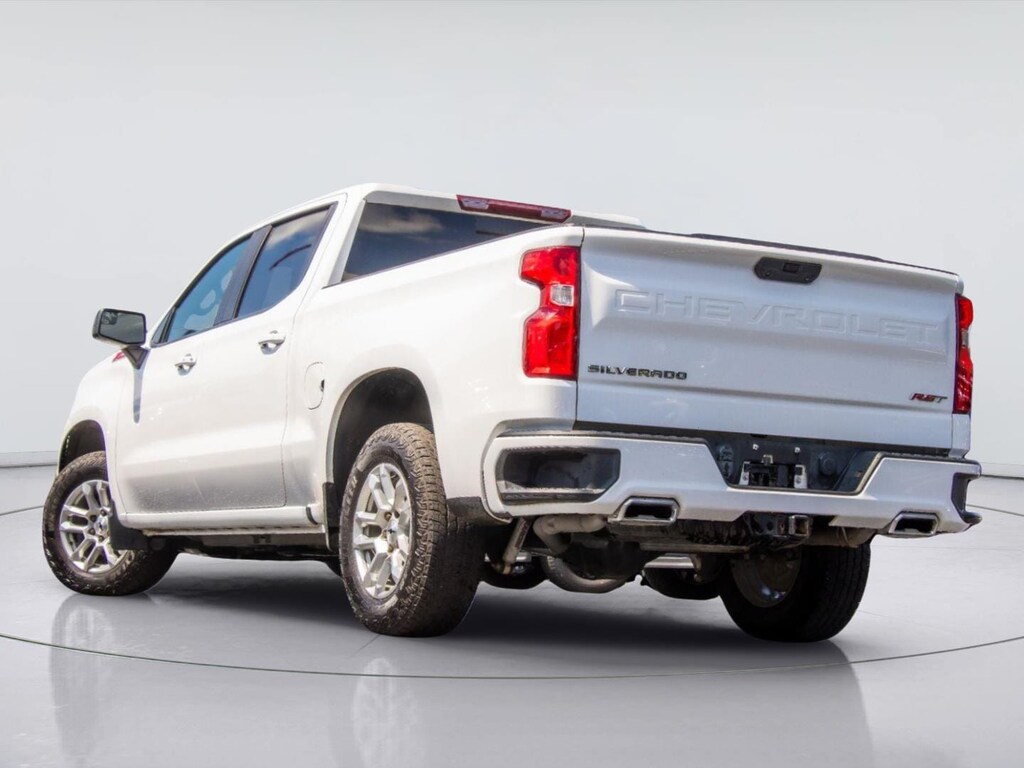 Used 2023 Chevrolet Silverado 1500 RST Truck