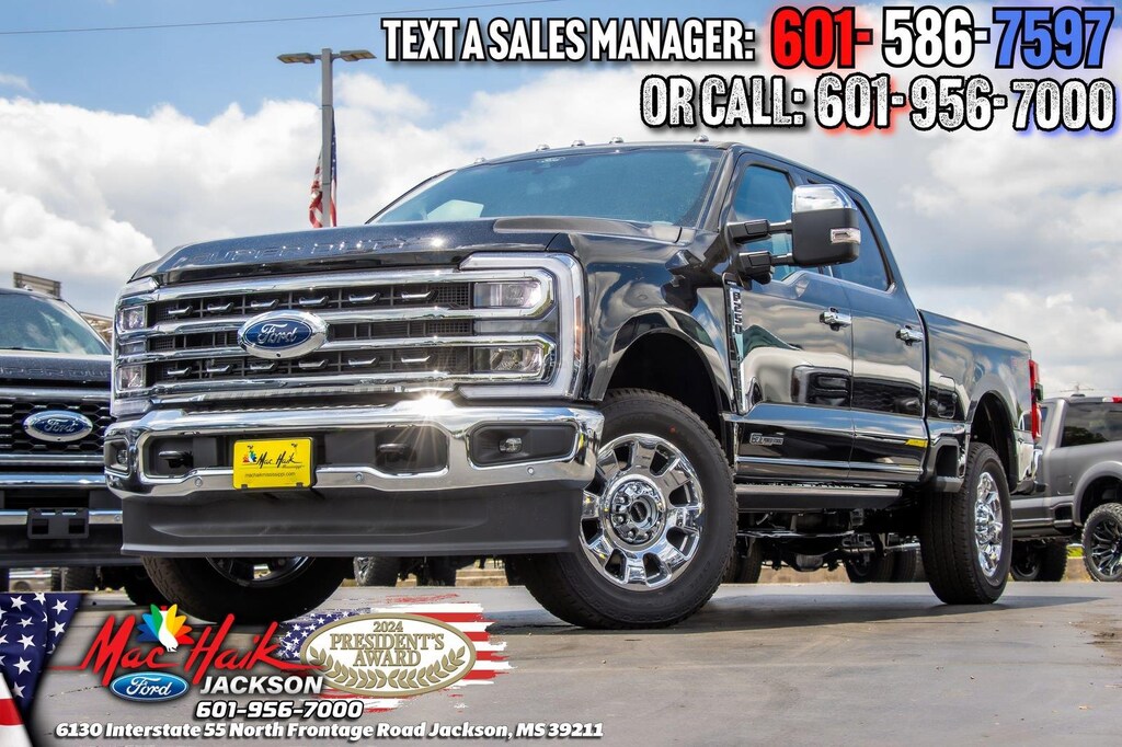 New 2026 Ford F-250 Lariat TRUCK