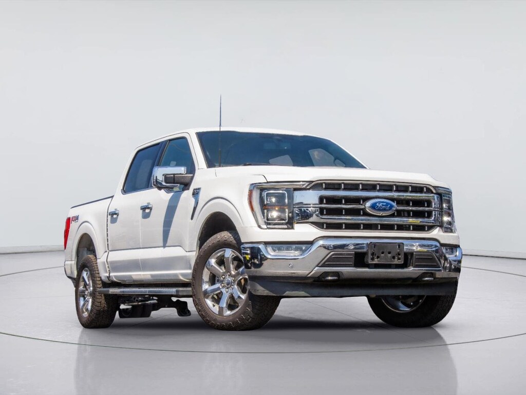 Certified 2023 Ford F-150 Lariat Truck