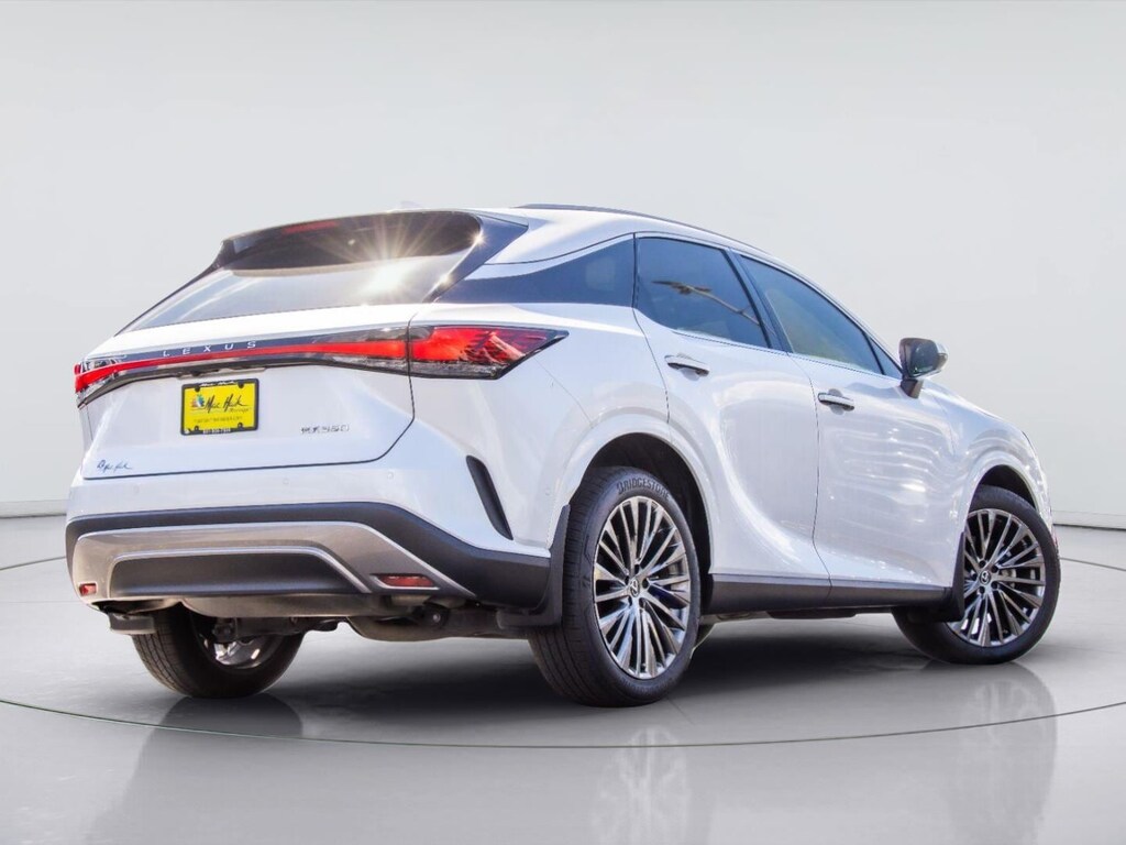 Used 2025 Lexus RX RX 350 Luxury SUV