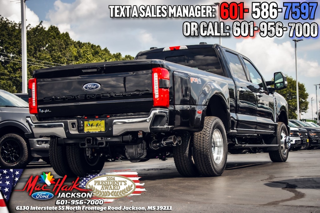 New 2026 Ford F-350 Lariat TRUCK