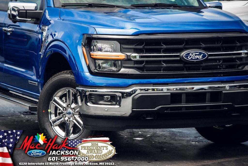 New 2025 Ford F-150 XLT TRUCK