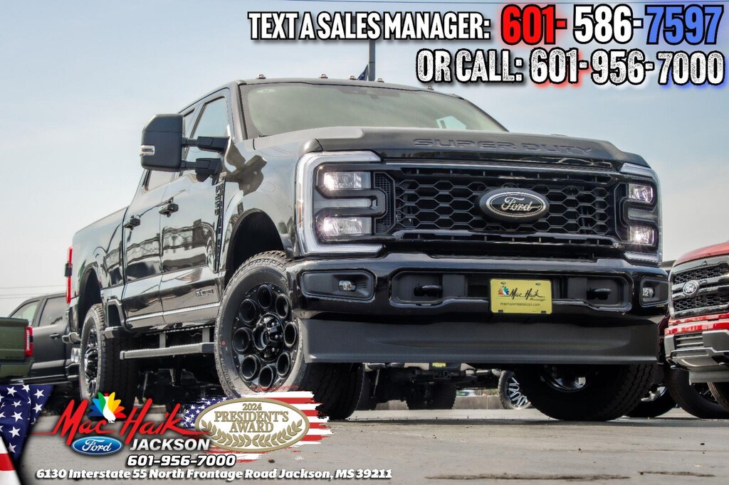 New 2026 Ford F-250 XLT TRUCK
