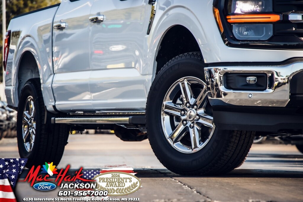 New 2025 Ford F-150 XLT TRUCK