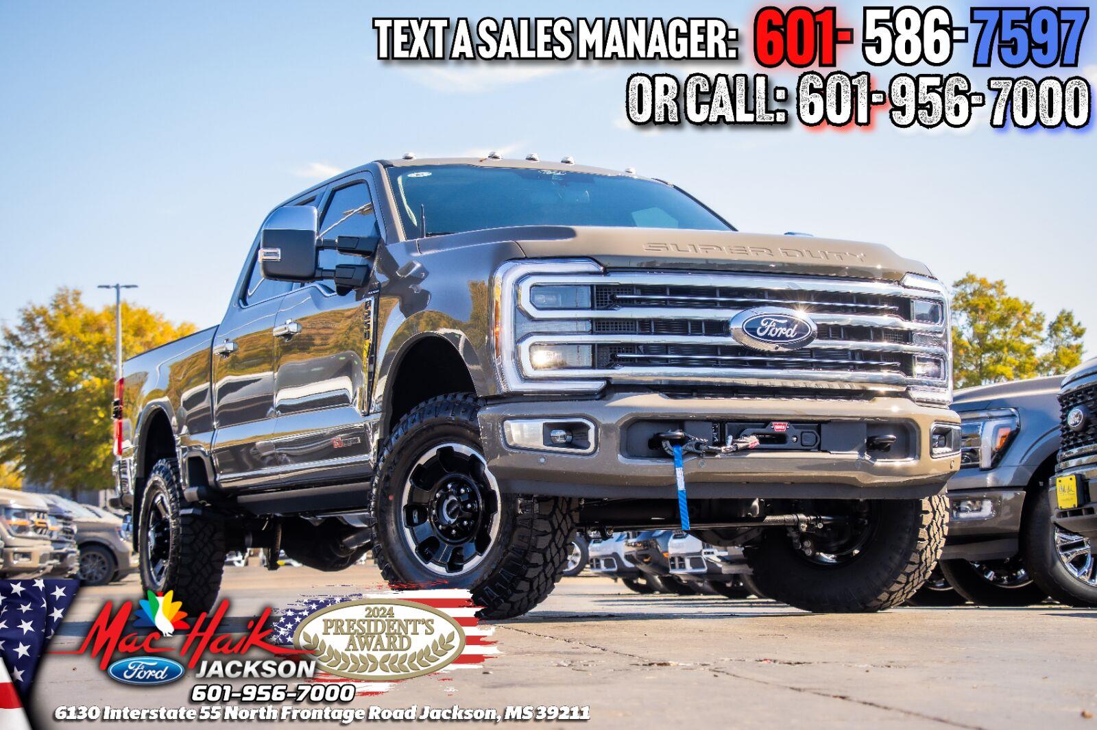2027 Ford F-250 TRUCK