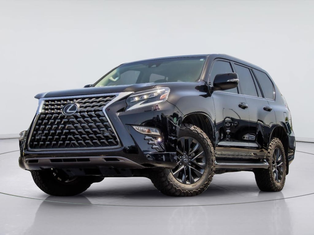 Certified 2023 Lexus GX GX 460 Premium SUV