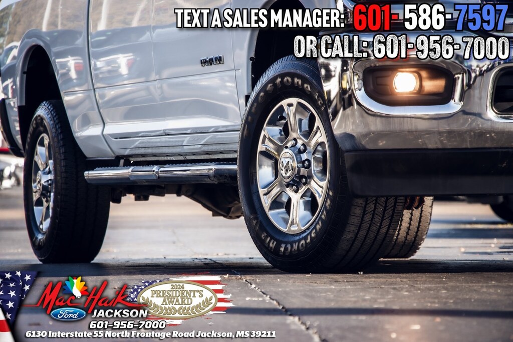 Certified 2024 Ram 2500 Big Horn Truck