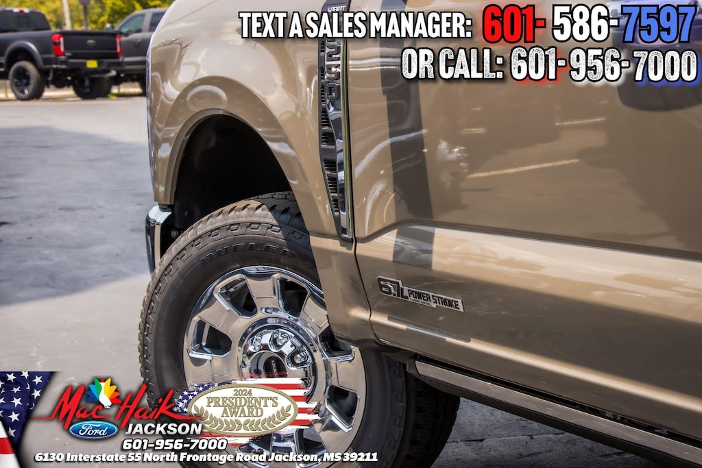 New 2026 Ford F-250 Lariat TRUCK