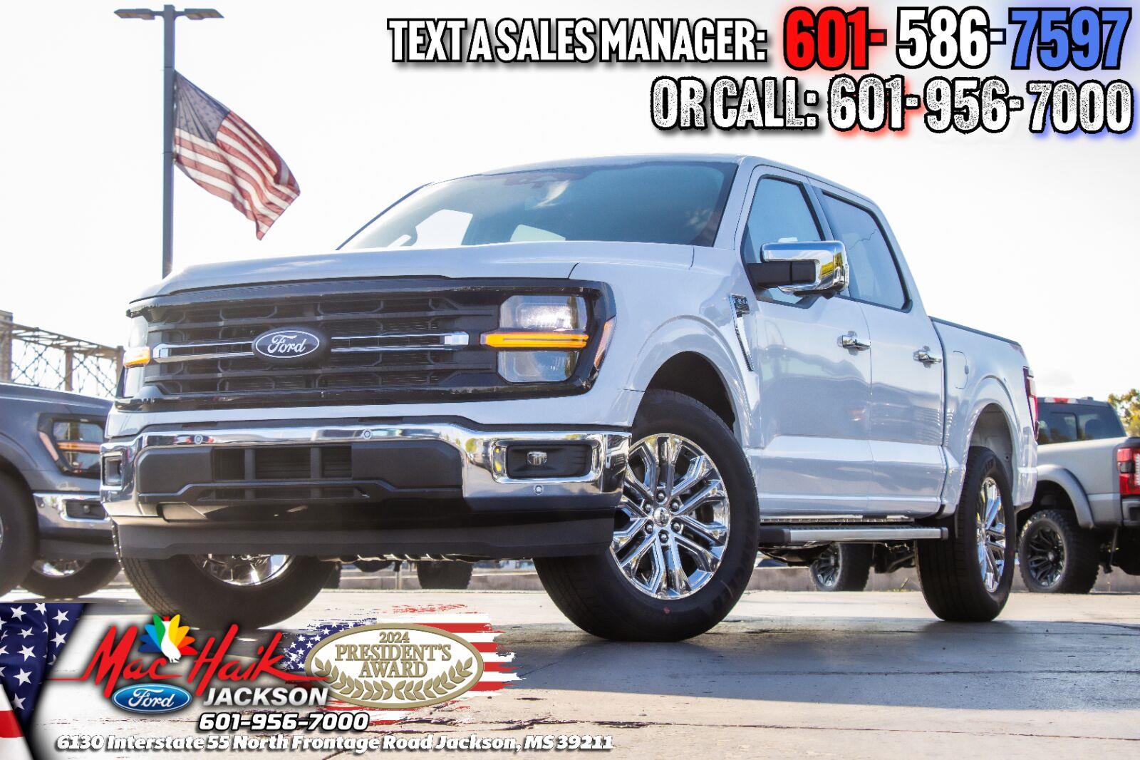  Ford F-150