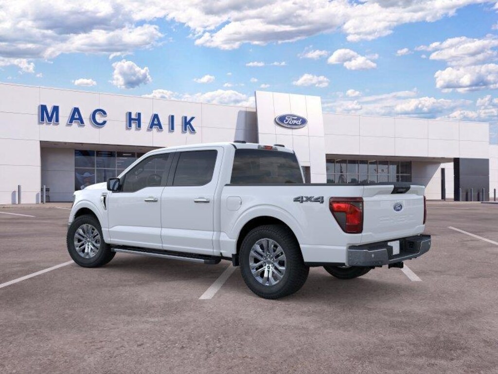 New 2026 Ford F-150 XLT TRUCK