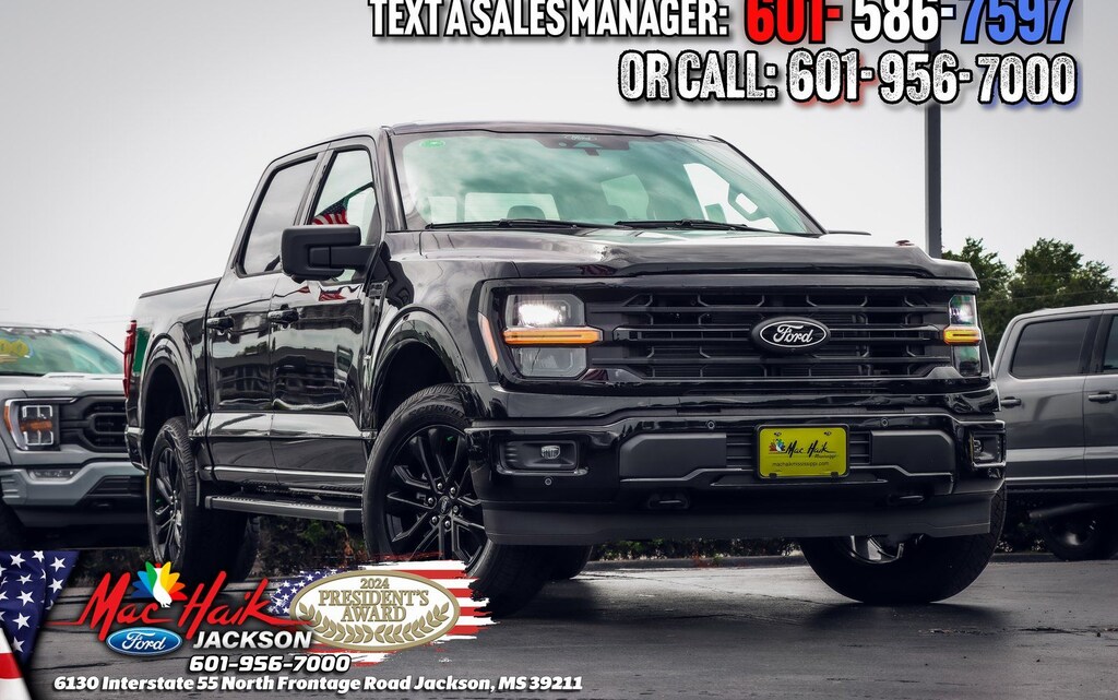 New 2026 Ford F-150 XLT TRUCK