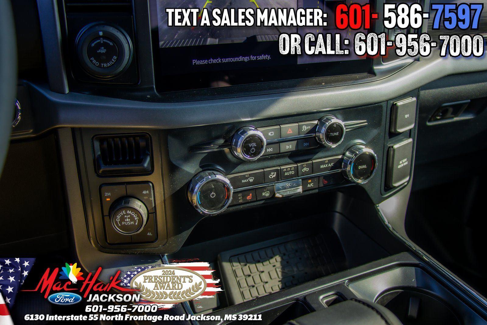 2025 Ford F-150 XLT - Photo 16