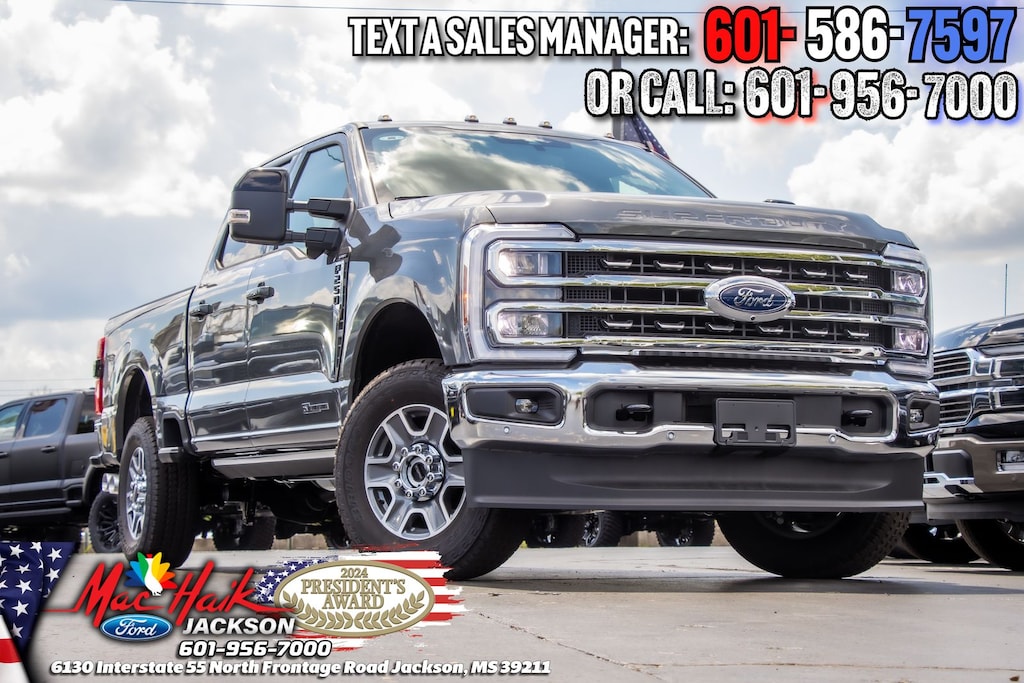New 2026 Ford F-250 Lariat TRUCK