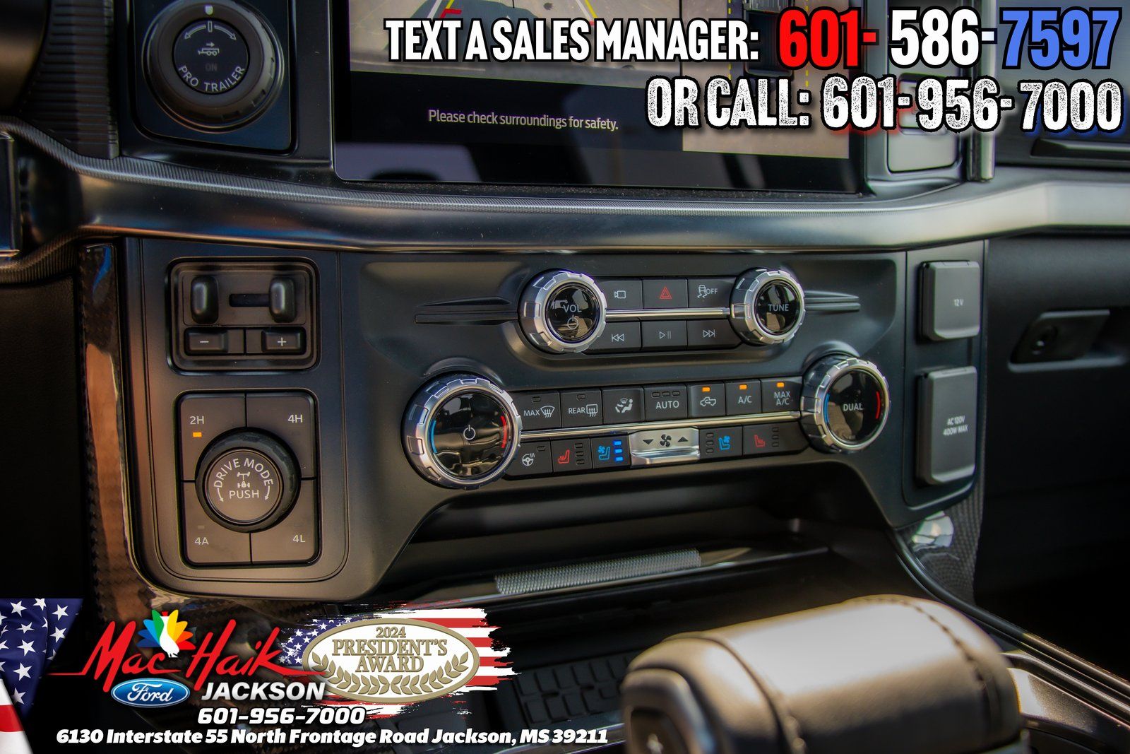 2025 Ford F-150 Lariat - Photo 29