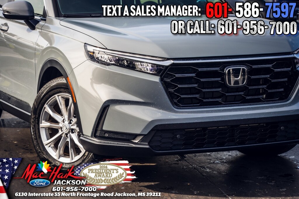 Certified 2023 Honda CR-V EX-L SUV