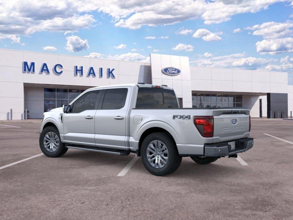 New 2026 Ford F-150 XLT TRUCK