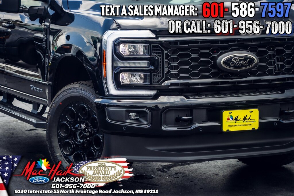 New 2026 Ford F-250 Lariat TRUCK