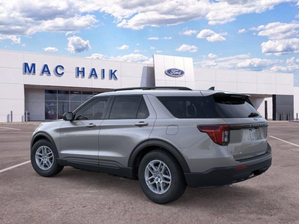 New 2026 Ford Explorer Active SUV