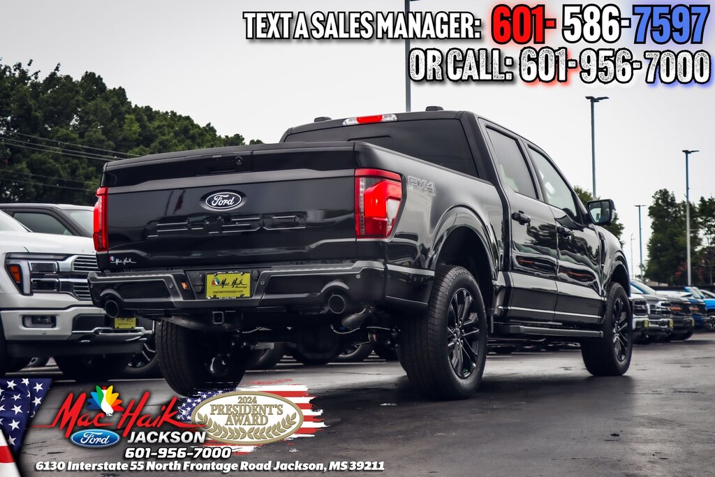New 2026 Ford F-150 XLT TRUCK