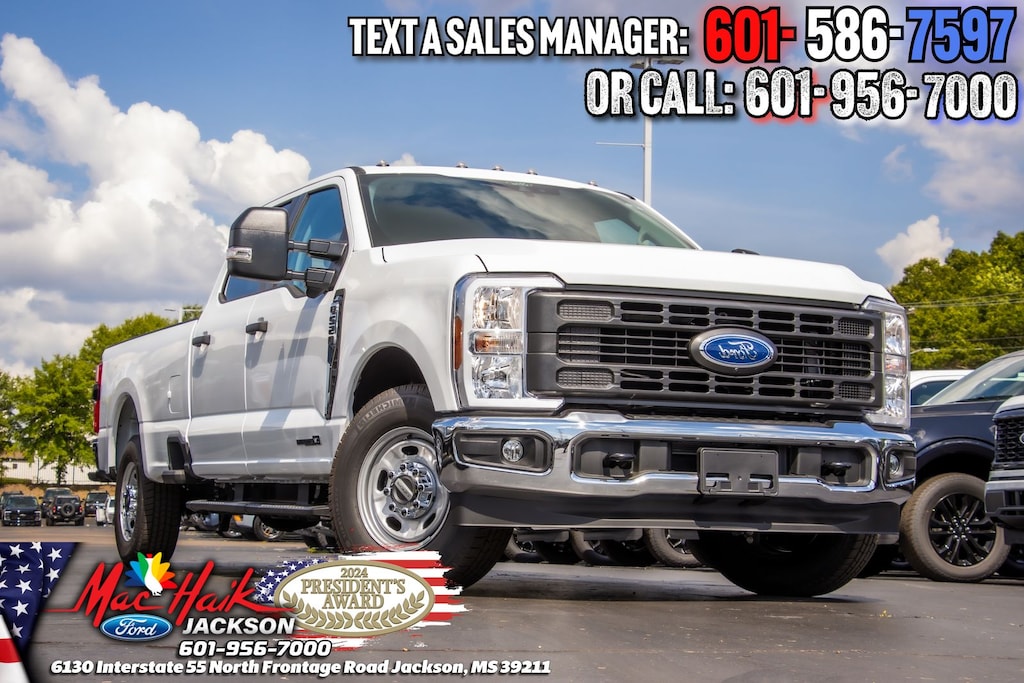 New 2026 Ford F-250 XL TRUCK