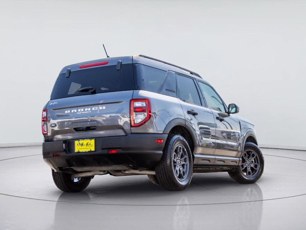 Certified 2024 Ford Bronco Sport Big Bend SUV