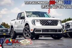 2025 Ford Maverick Lariat TRUCK
