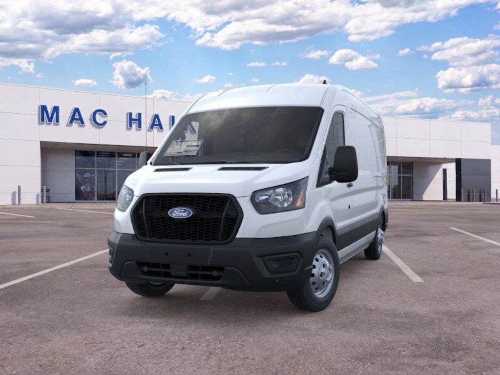 New 2026 Ford Transit-250 Cargo Base VAN