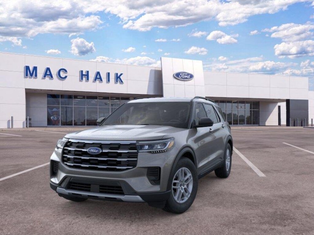 New 2026 Ford Explorer Active SUV