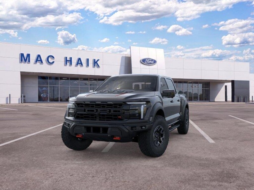 New 2026 Ford F-150 Raptor TRUCK