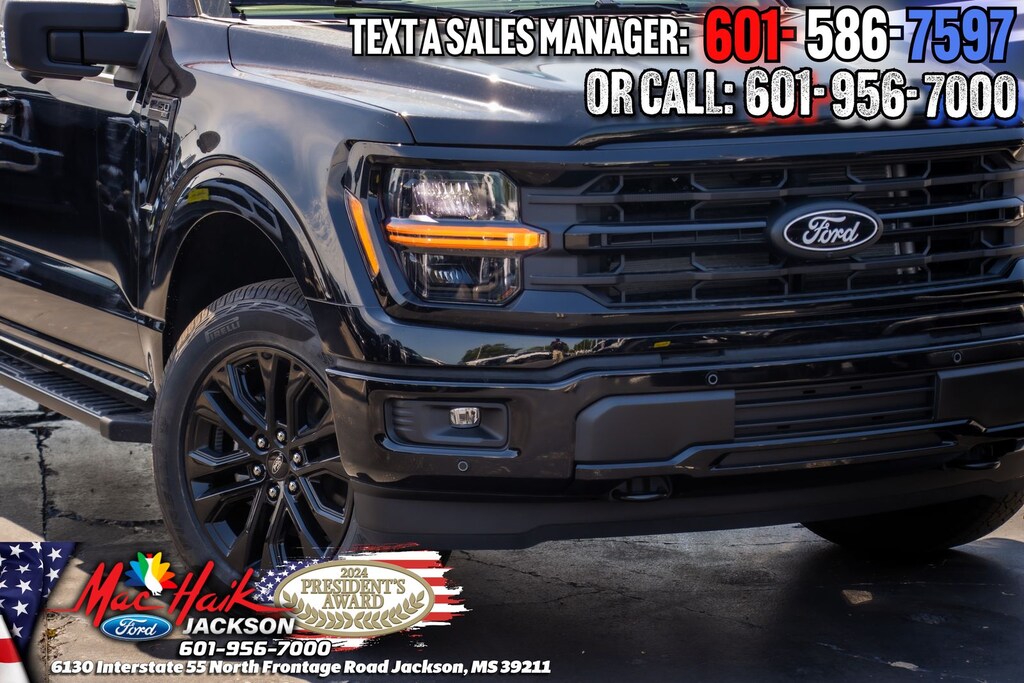 New 2026 Ford F-150 XLT TRUCK